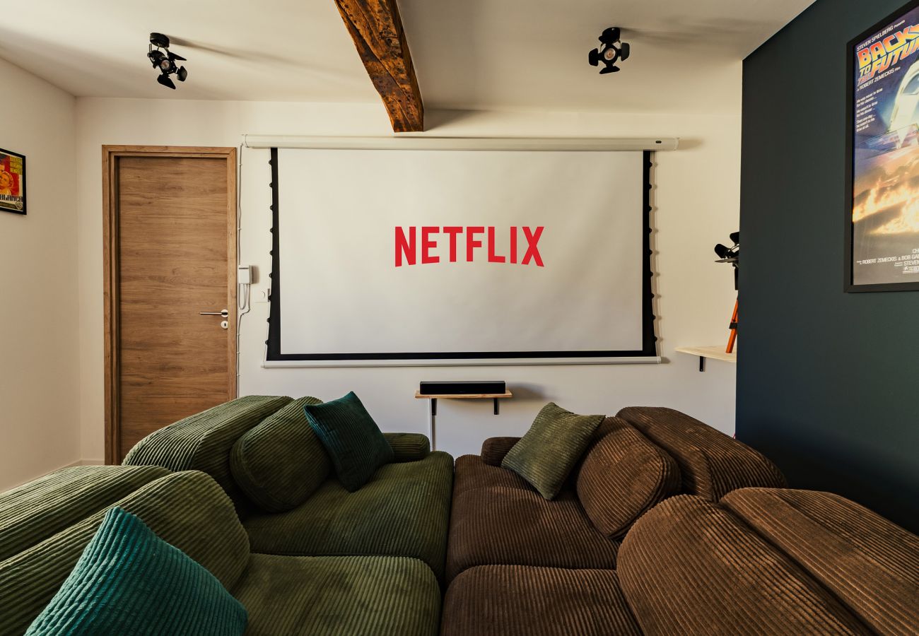 Appartement à Bourg-lès-Valence - L'Esprit Cinéma