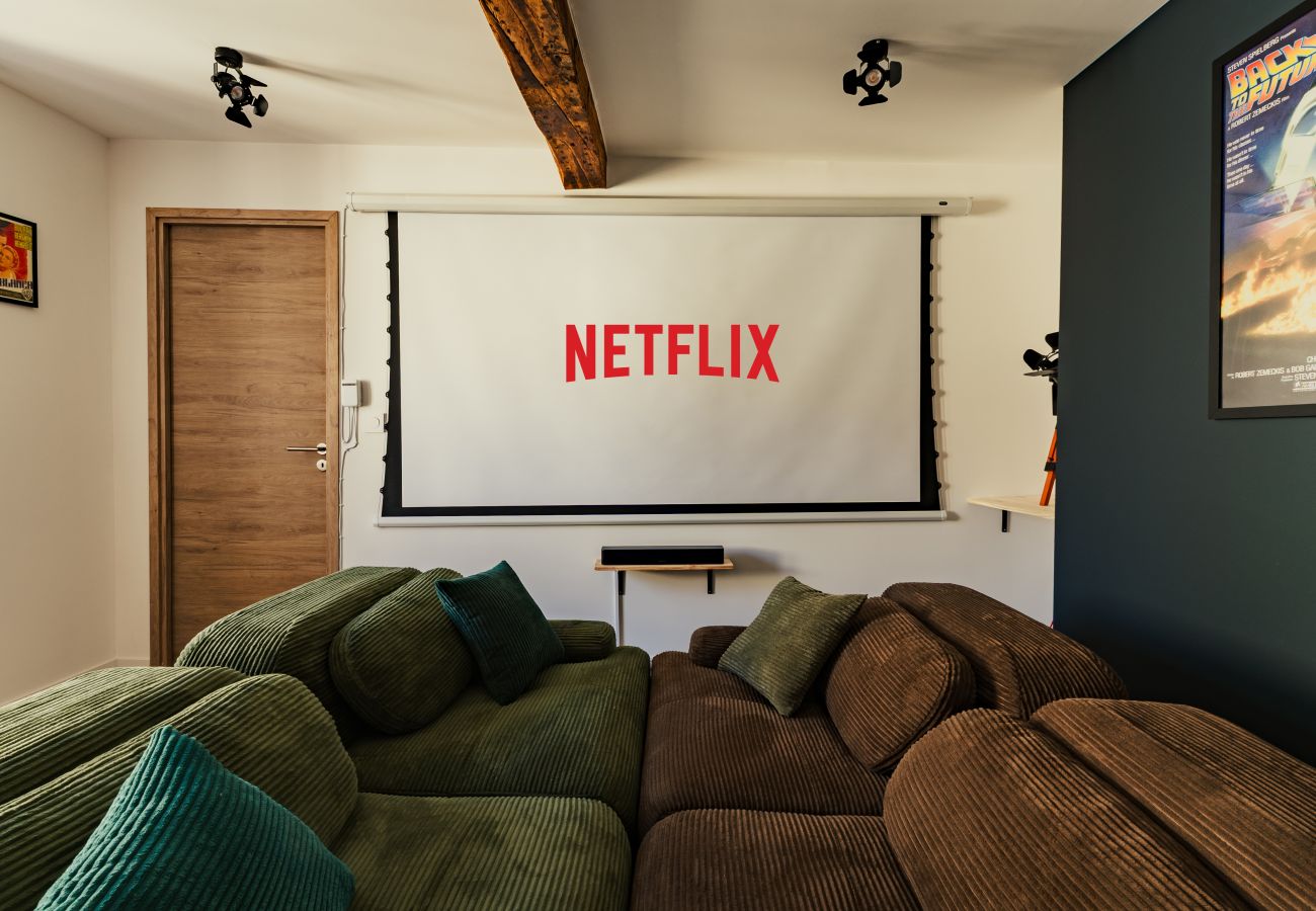 Appartement à Bourg-lès-Valence - L'Esprit Cinéma