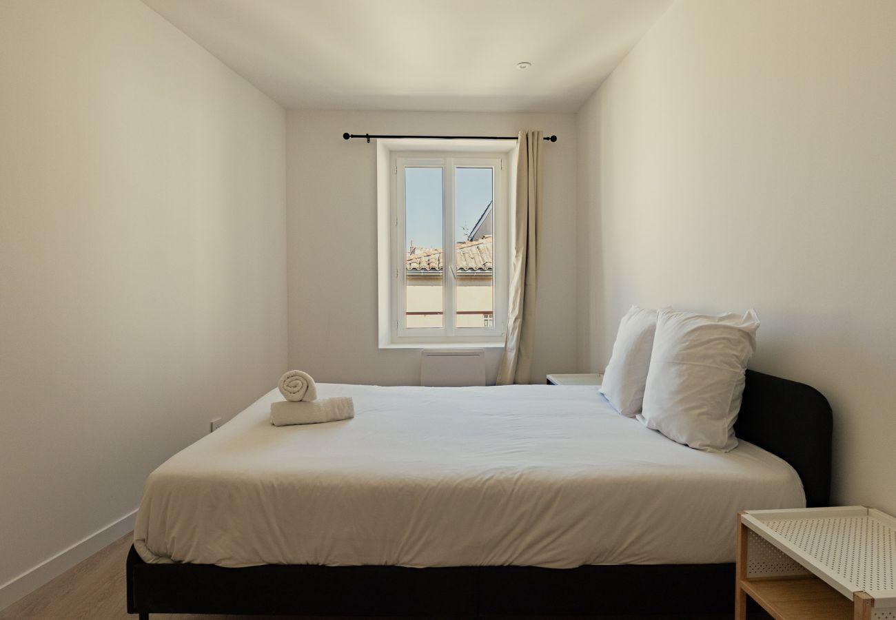 Appartement à Bourg-lès-Valence - Le Vieux Bourg