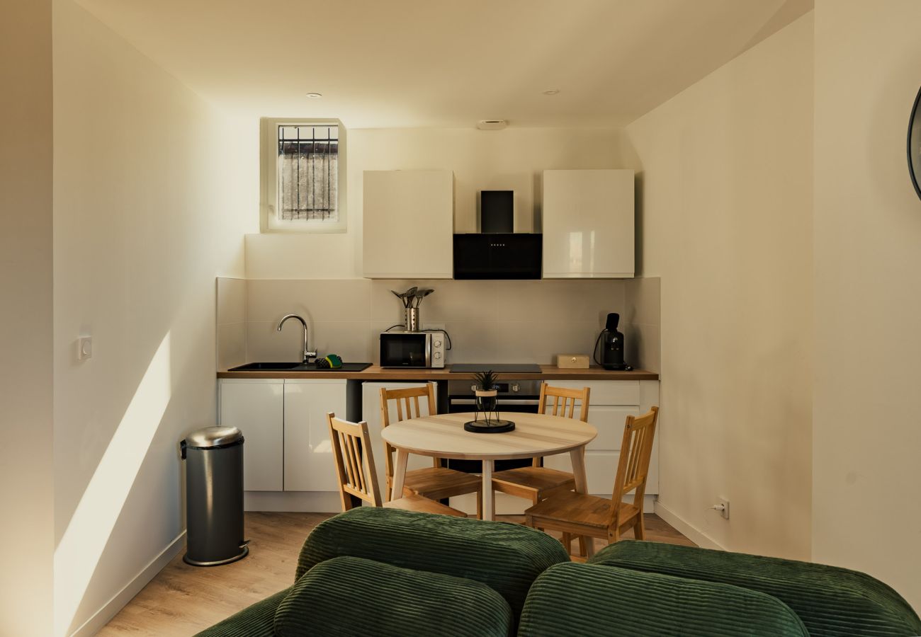 Appartement à Bourg-lès-Valence - Le Vieux Bourg