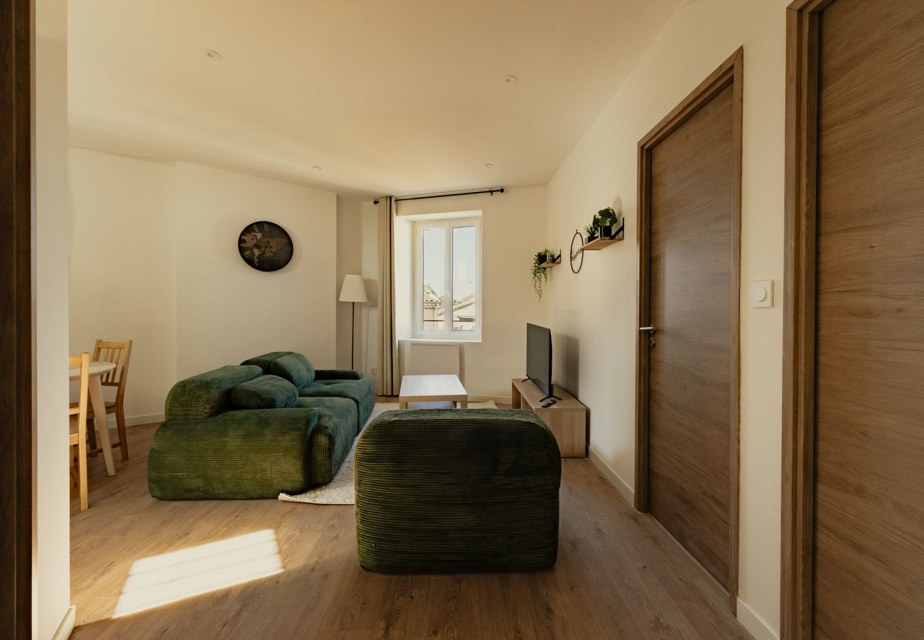 Appartement à Bourg-lès-Valence - Le Vieux Bourg