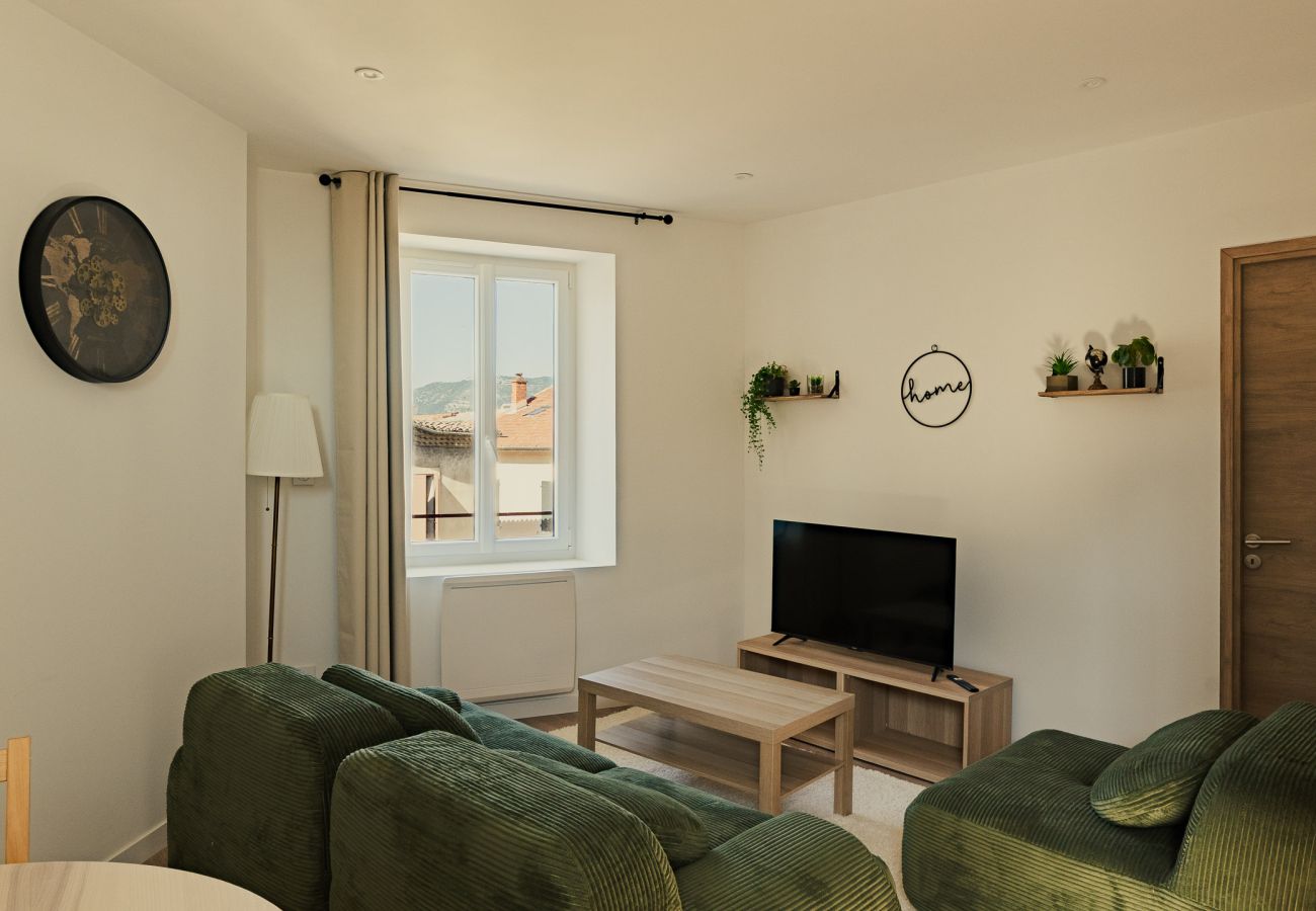 Appartement à Bourg-lès-Valence - Le Vieux Bourg