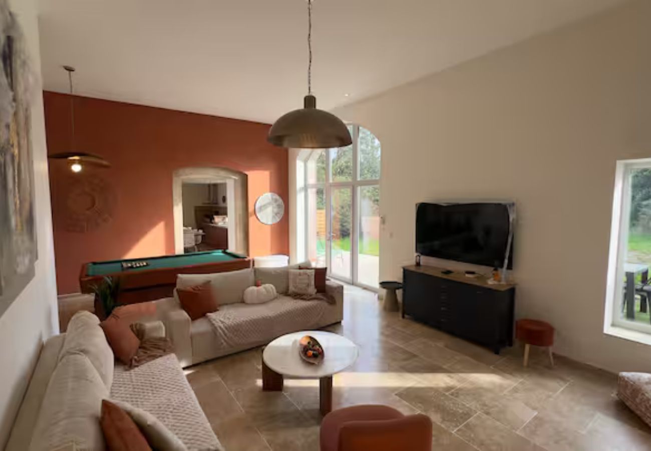 Villa à Bourg-de-Péage - La Grange Favor