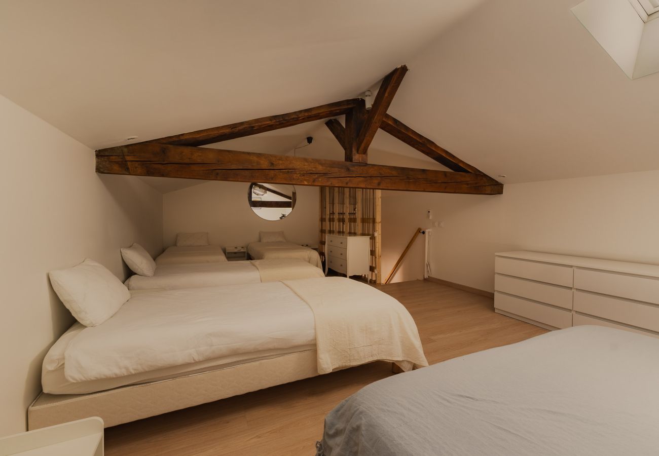 Villa à Bourg-de-Péage - La Grange Favor