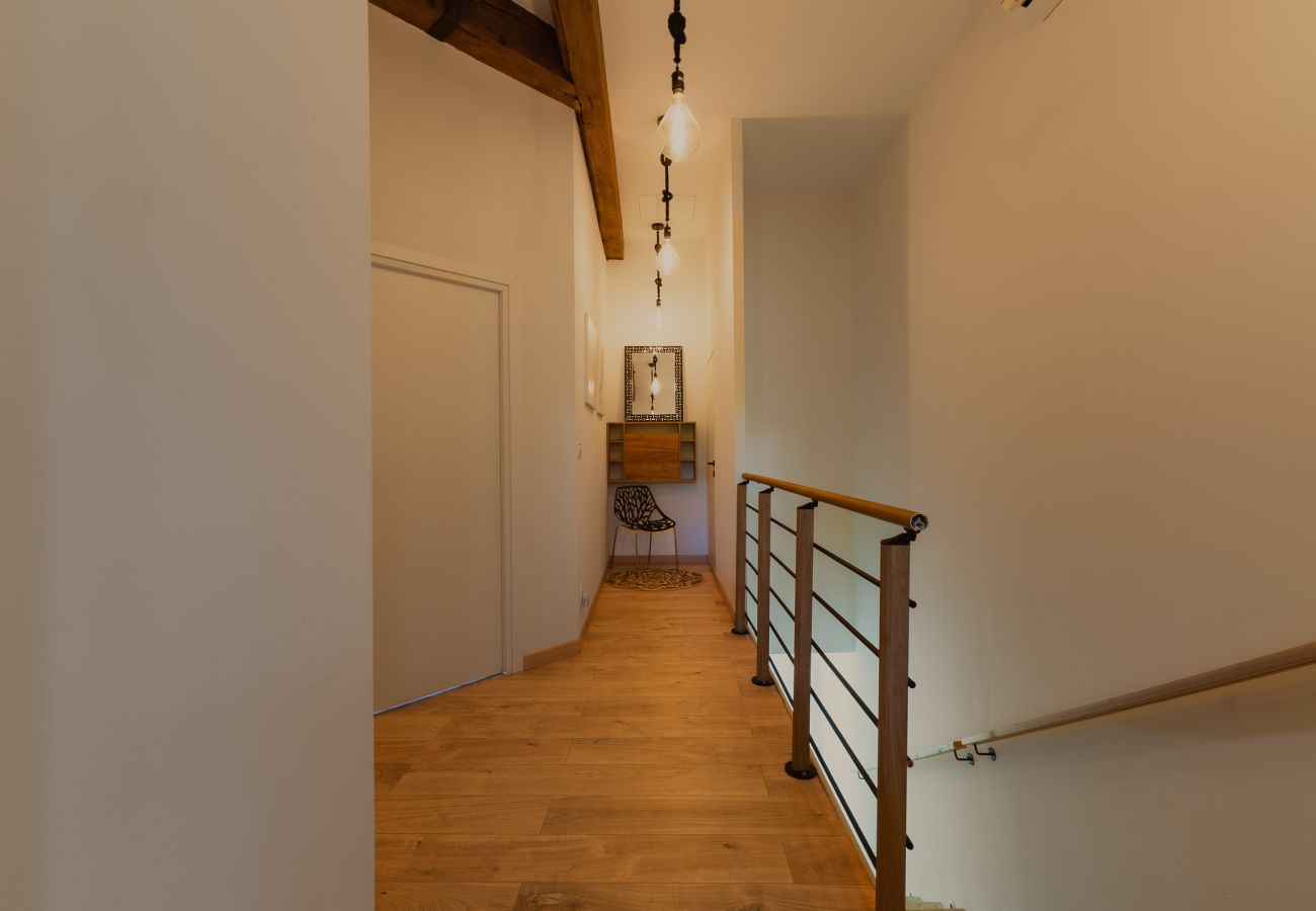 Villa à Bourg-de-Péage - La Grange Favor