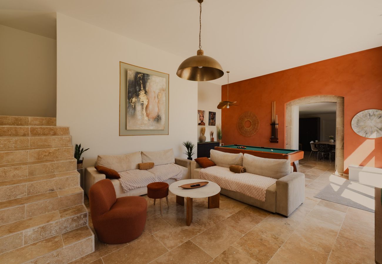 Villa à Bourg-de-Péage - La Grange Favor