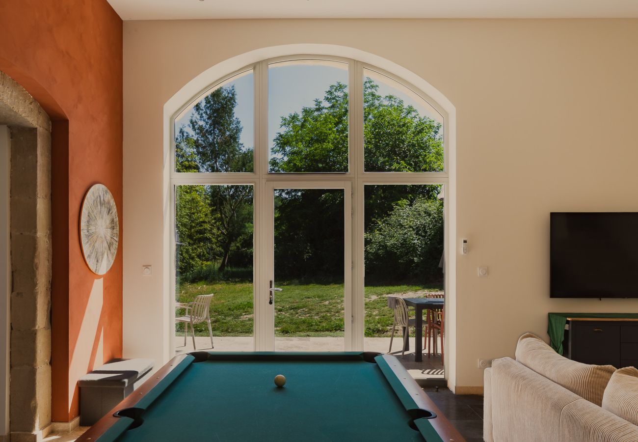 Villa à Bourg-de-Péage - La Grange Favor