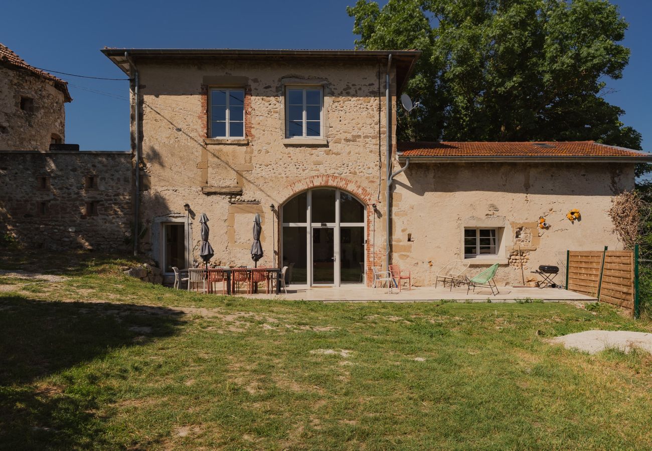 Villa à Bourg-de-Péage - La Grange Favor