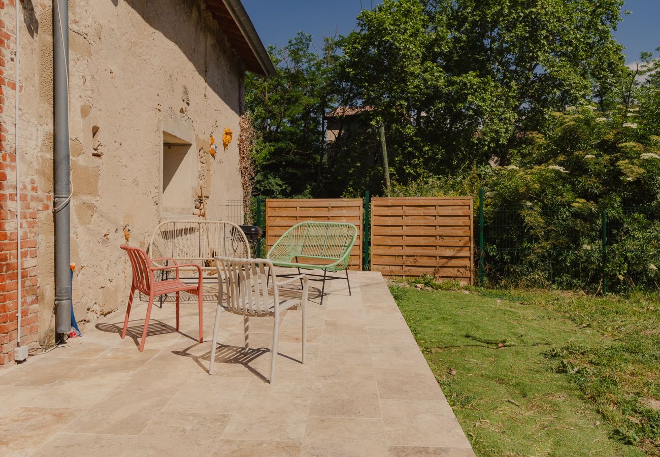 Villa à Bourg-de-Péage - La Grange Favor
