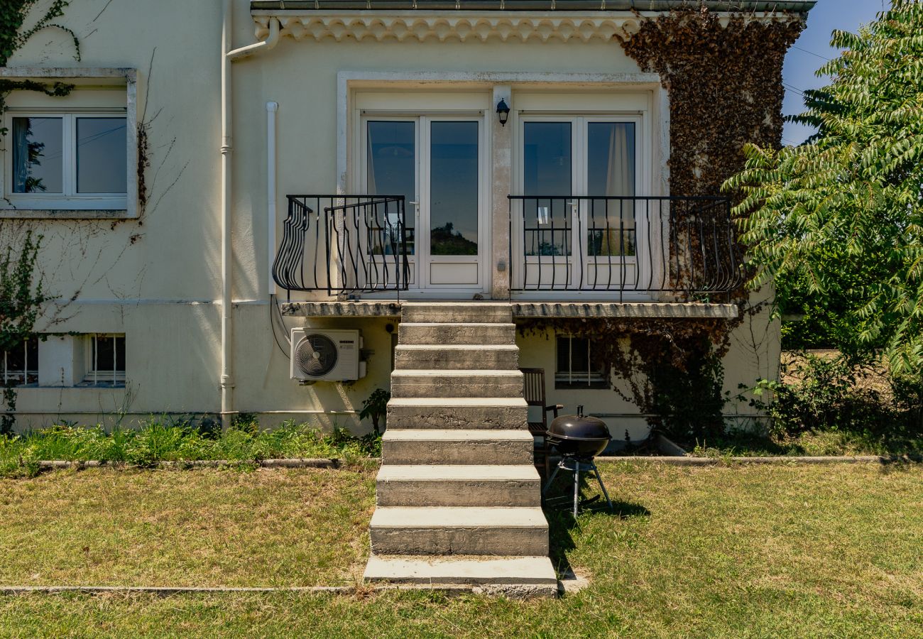 Maison à Beaumont-Monteux - Charmante maison au cœur de la Drôme