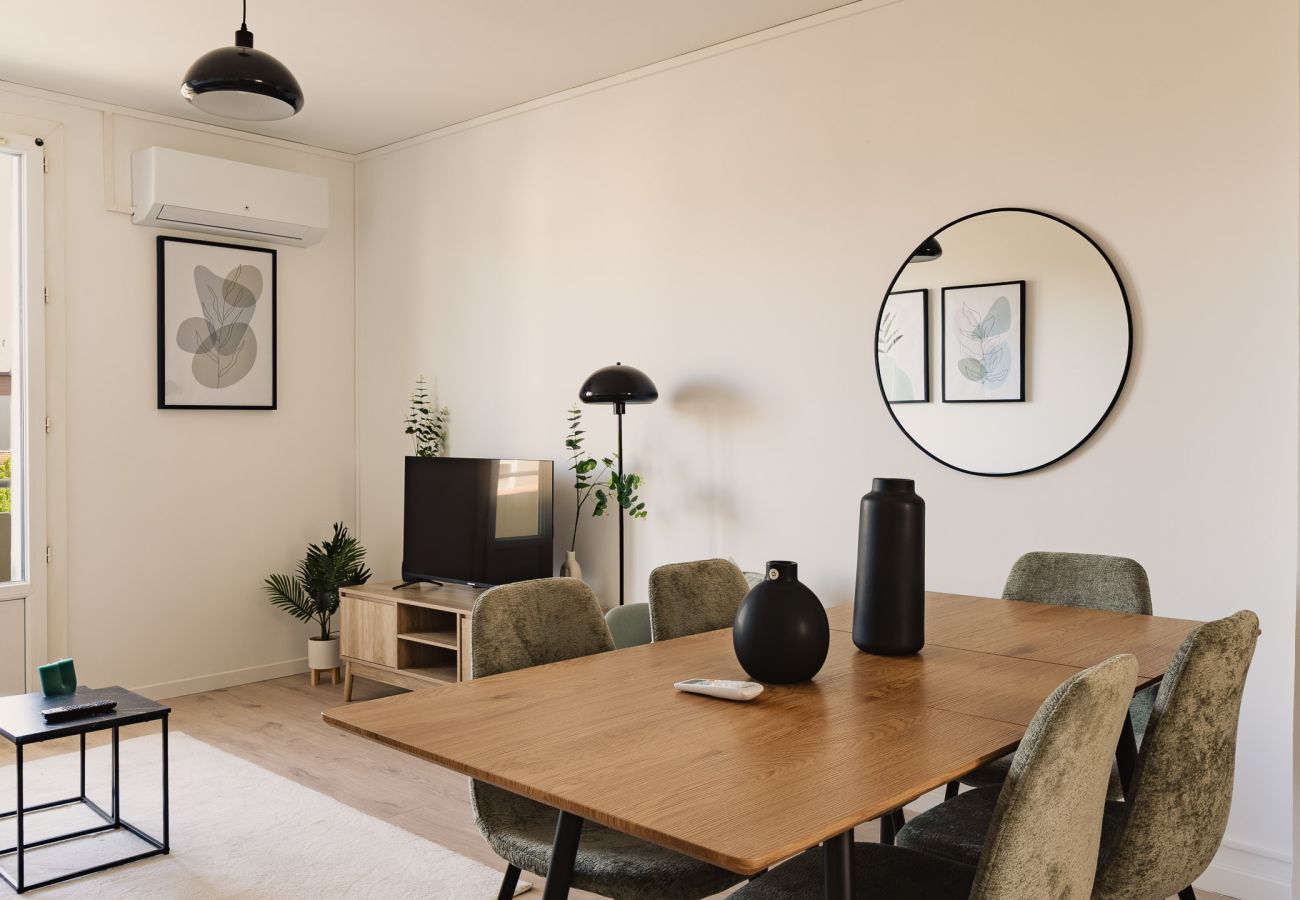 Appartement à Bourg-lès-Valence - Le Traversant - Parking Gratuit 
