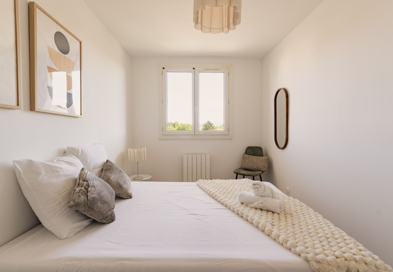 Appartement à Bourg-lès-Valence - Le Traversant - Parking Gratuit 
