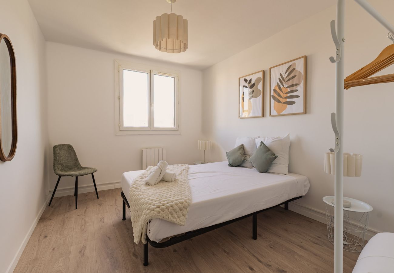 Appartement à Bourg-lès-Valence - Le Traversant - Parking Gratuit 