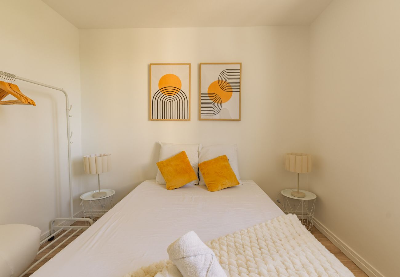 Appartement à Bourg-lès-Valence - Le Traversant - Parking Gratuit 