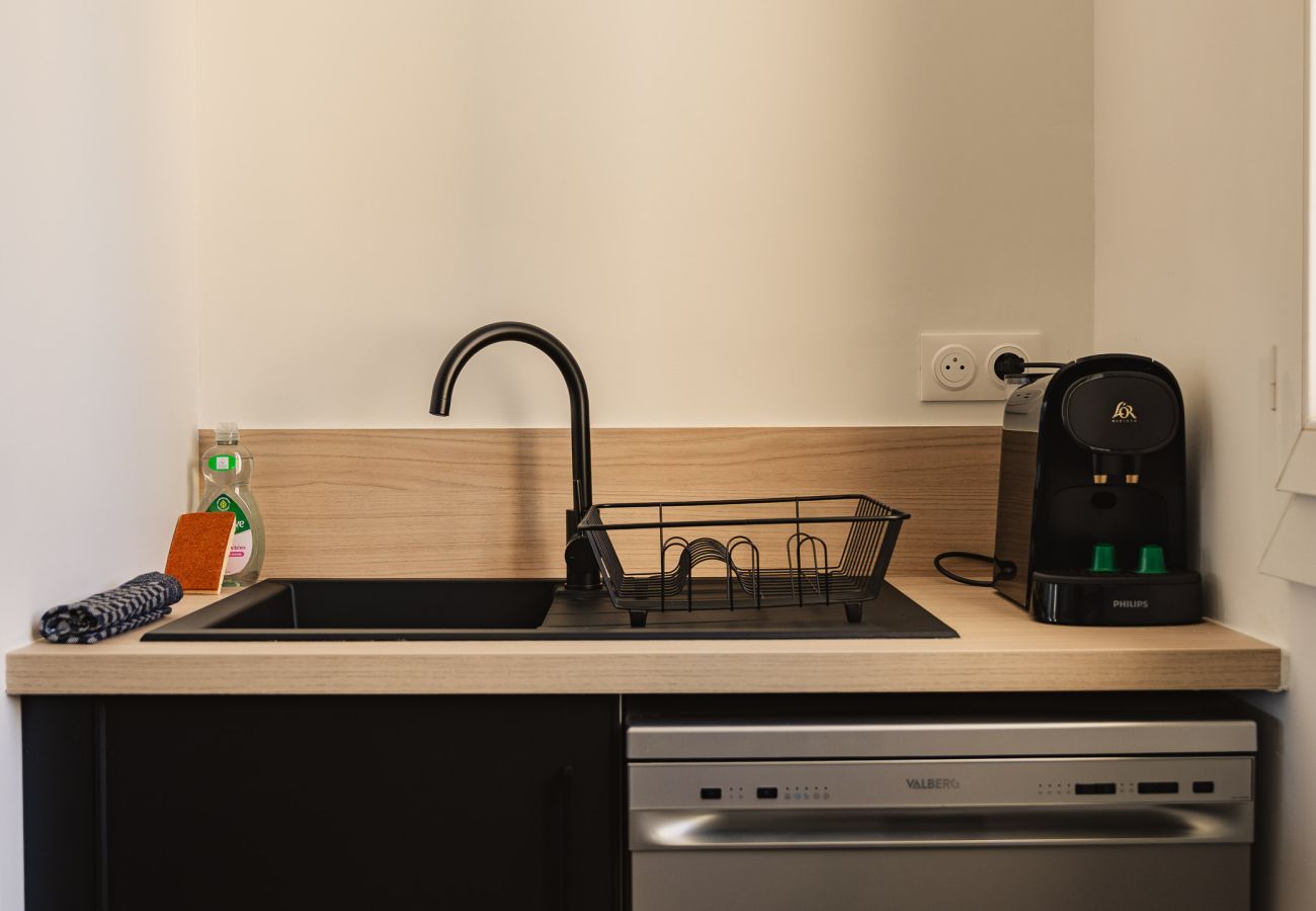 Appartement à Bourg-lès-Valence - Le Traversant - Parking Gratuit 