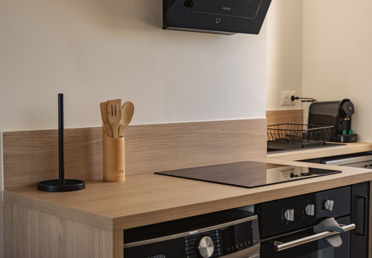 Appartement à Bourg-lès-Valence - Le Traversant - Parking Gratuit 