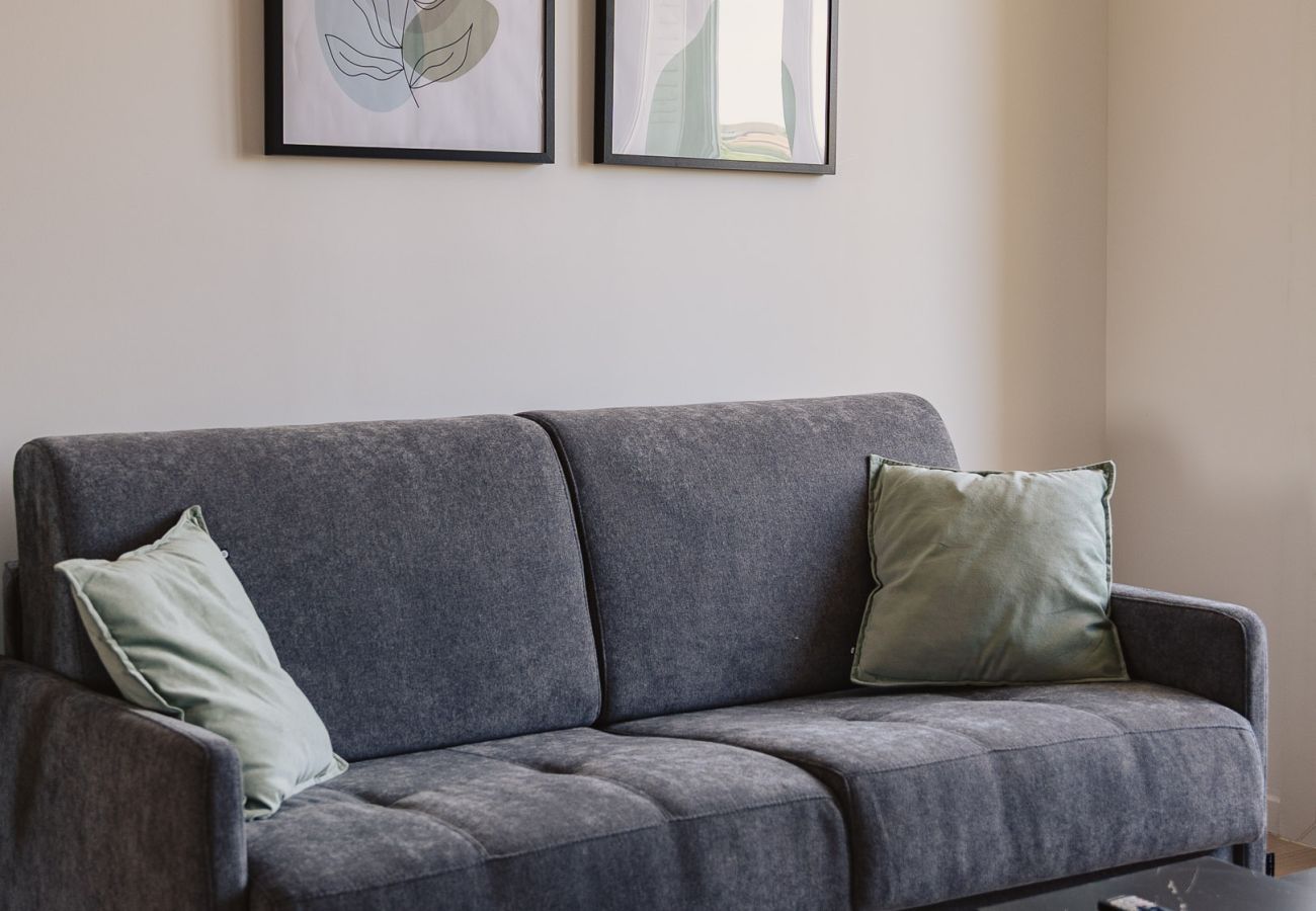 Appartement à Bourg-lès-Valence - Le Traversant - Parking Gratuit 