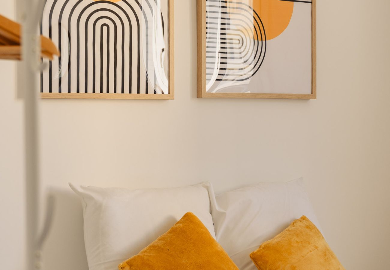 Appartement à Bourg-lès-Valence - Le Traversant - Parking Gratuit 